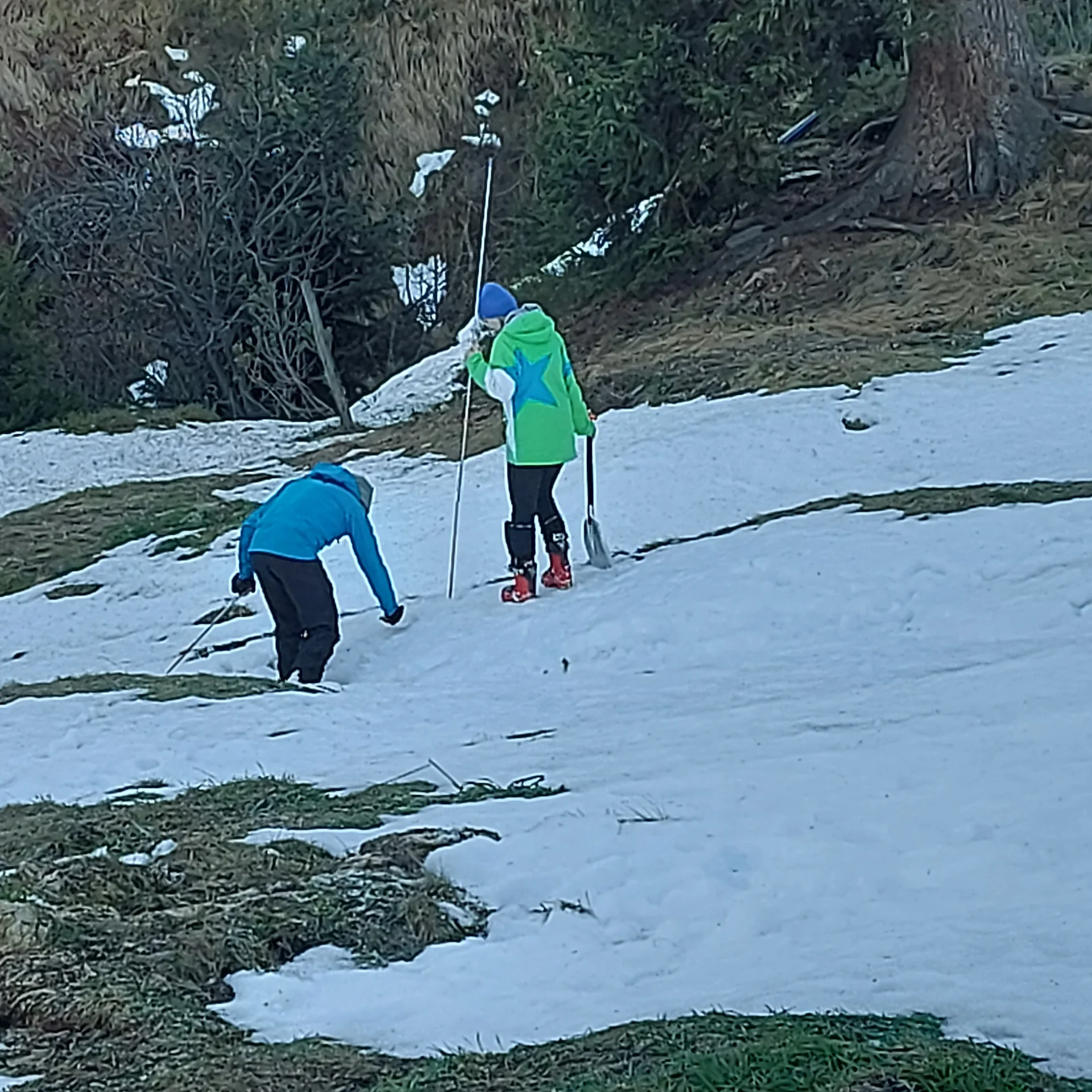 © DAV Sektion Rosenheim - Mueller Sepp