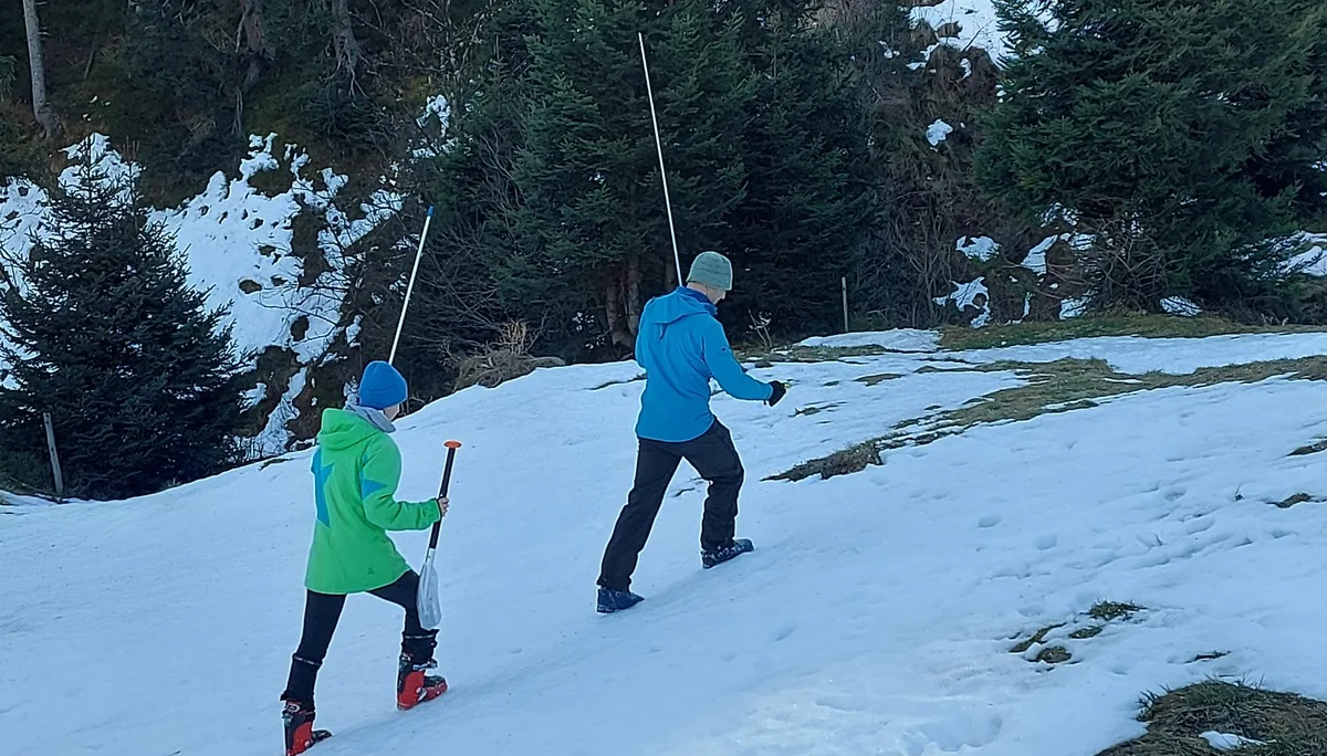 © DAV Sektion Rosenheim - Mueller Sepp