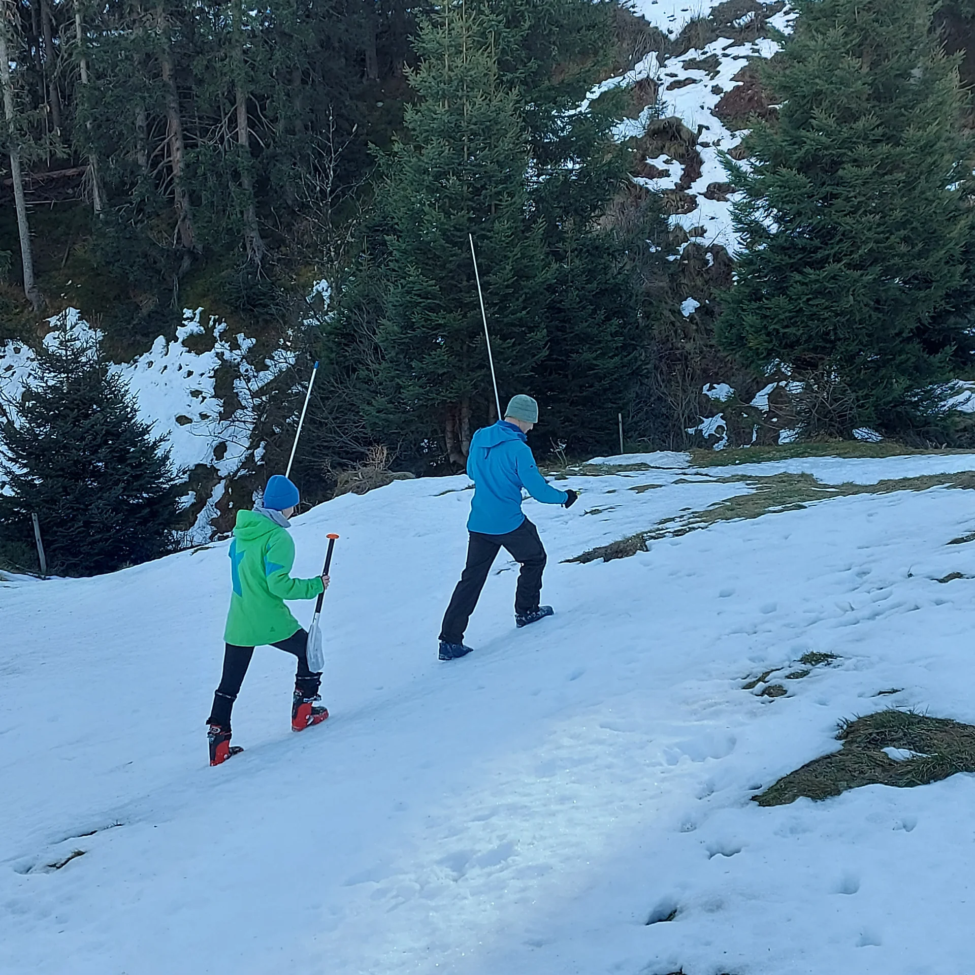 © DAV Sektion Rosenheim - Mueller Sepp