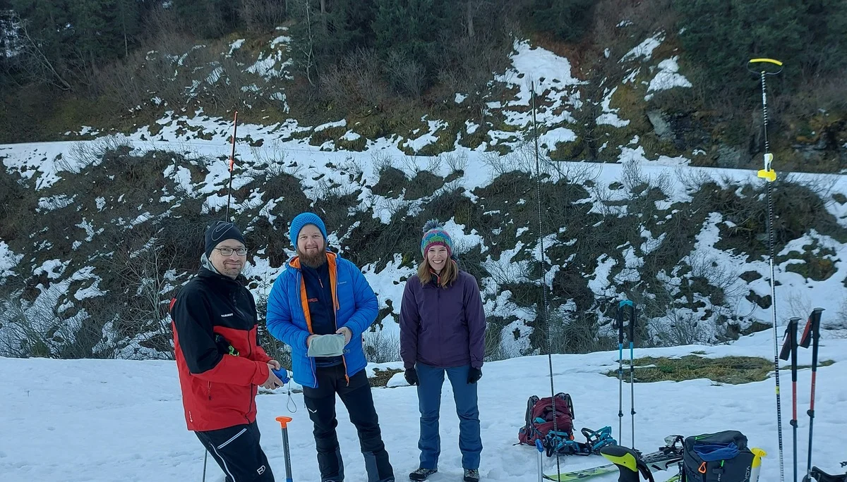 © DAV Sektion Rosenheim - Mueller Sepp