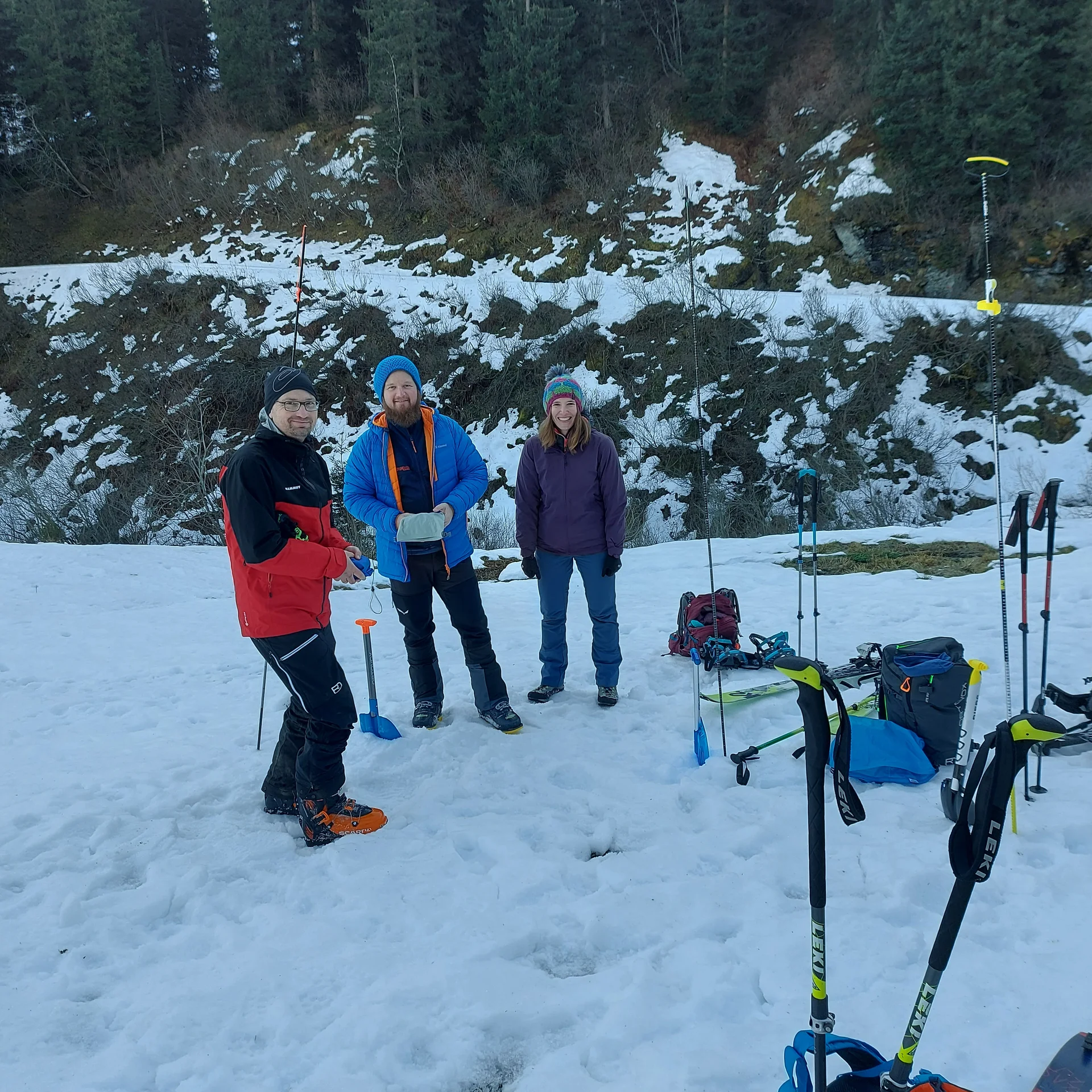 © DAV Sektion Rosenheim - Mueller Sepp