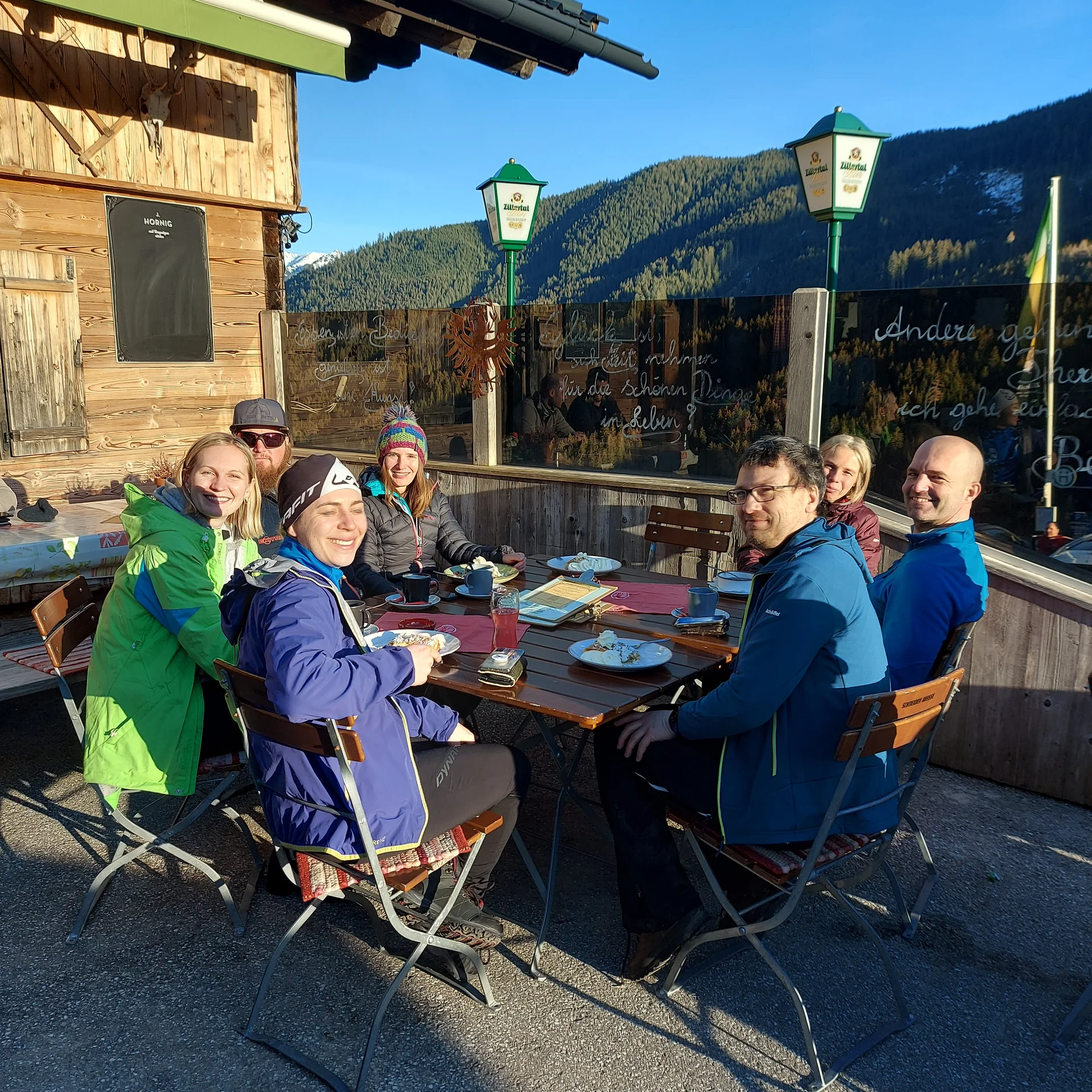 © DAV Sektion Rosenheim - Mueller Sepp