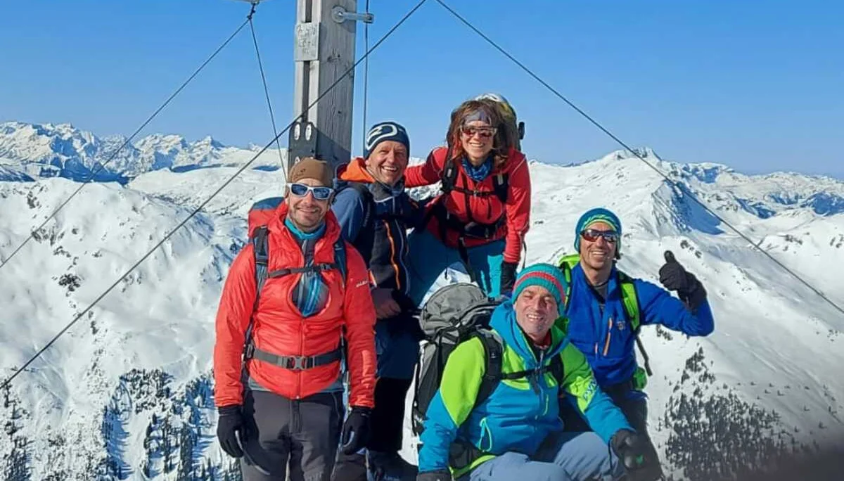 © DAV Sektion Rosenheim - Jürgen Richter