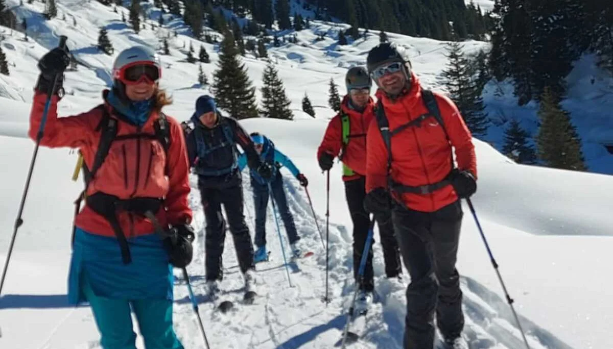 © DAV Sektion Rosenheim - Jürgen Richter