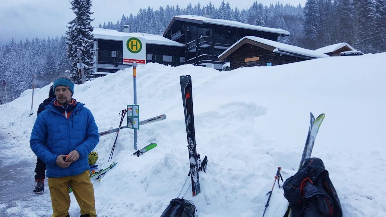 © DAV Sektion Rosenheim