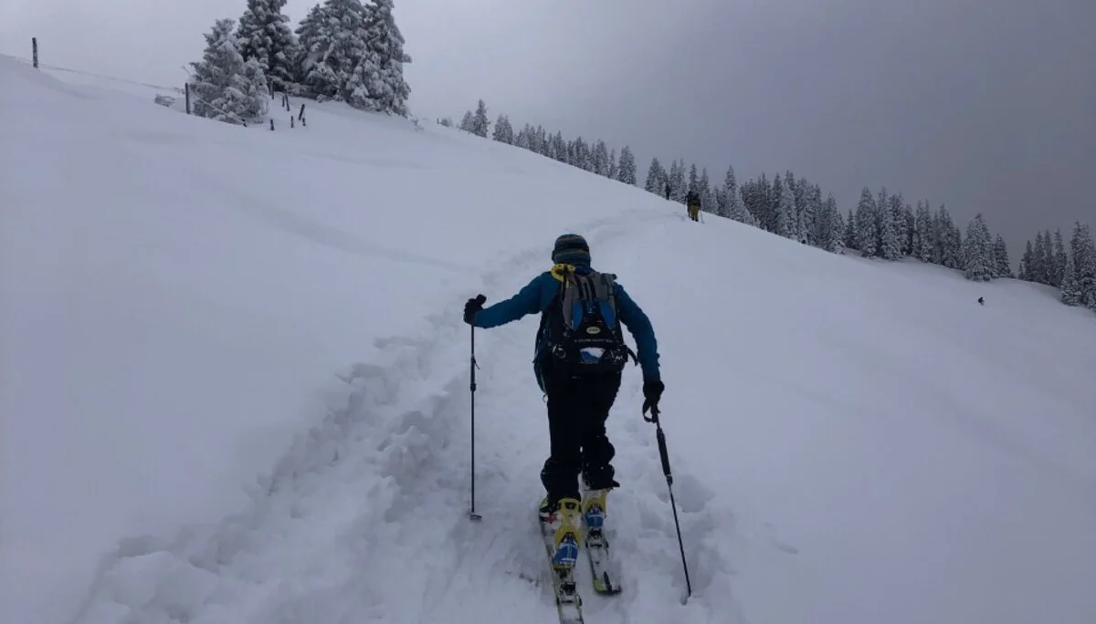 © DAV Sektion Rosenheim