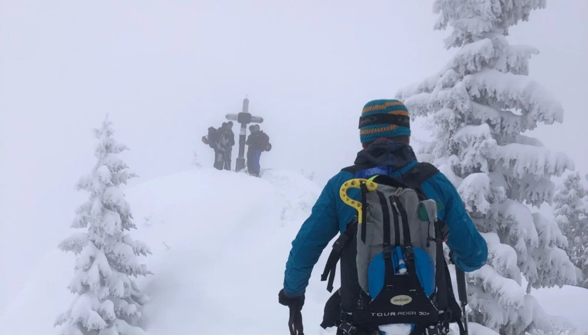 © DAV Sektion Rosenheim