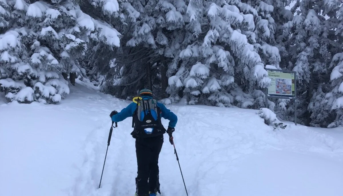 © DAV Sektion Rosenheim