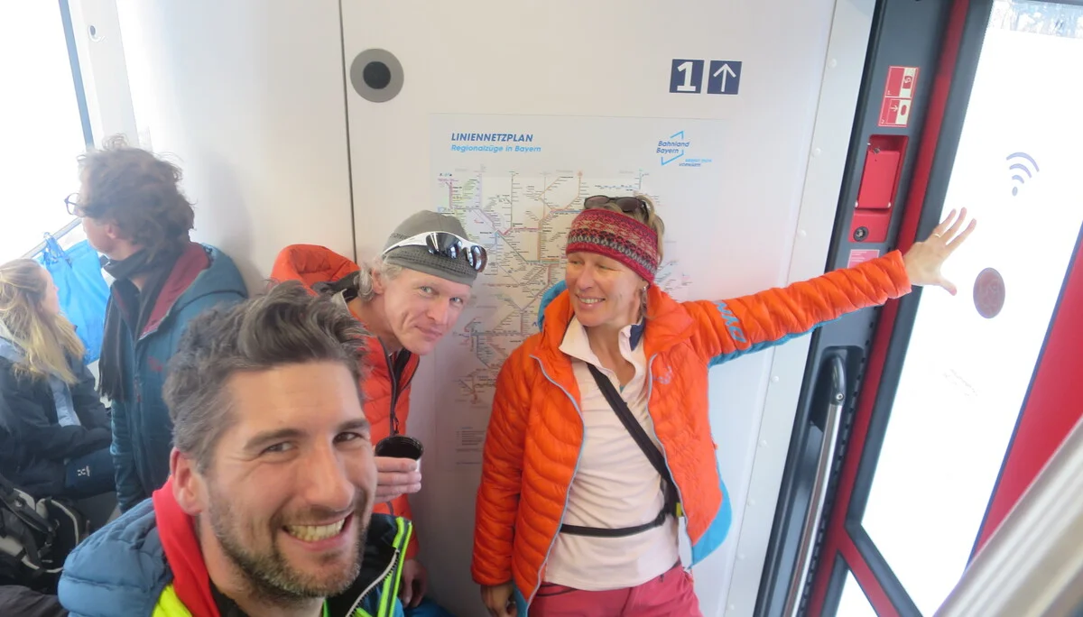 © DAV Sektion Rosenheim