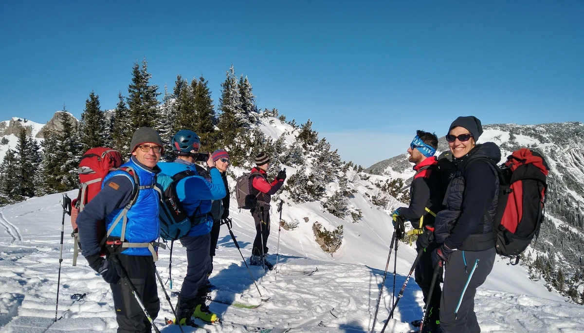 © DAV Sektion Rosenheim