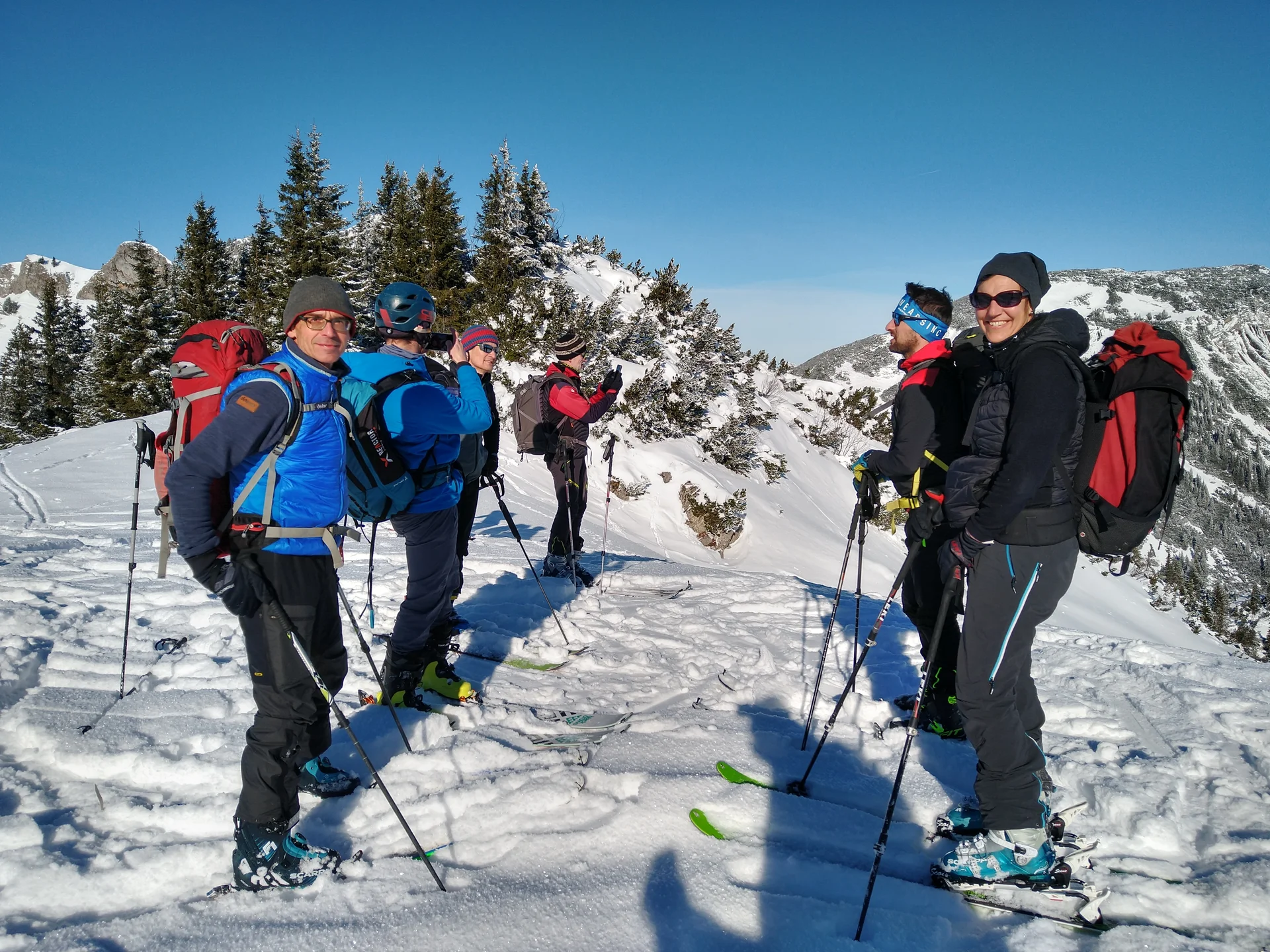 © DAV Sektion Rosenheim