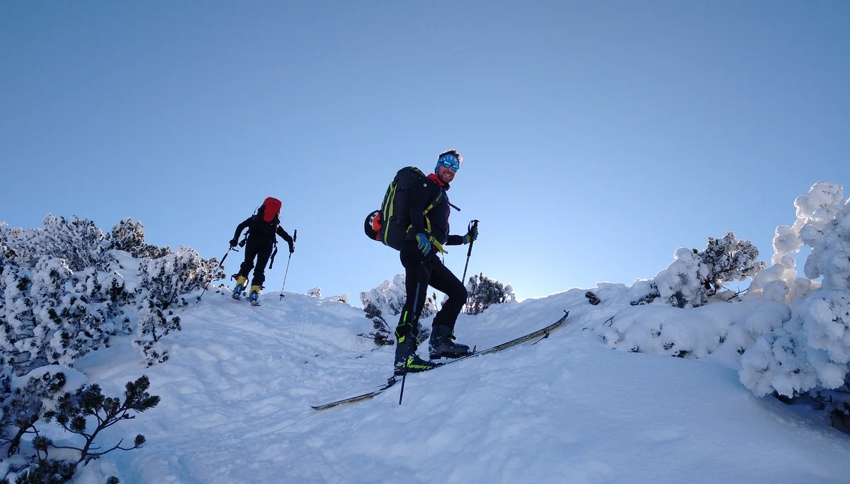 © DAV Sektion Rosenheim