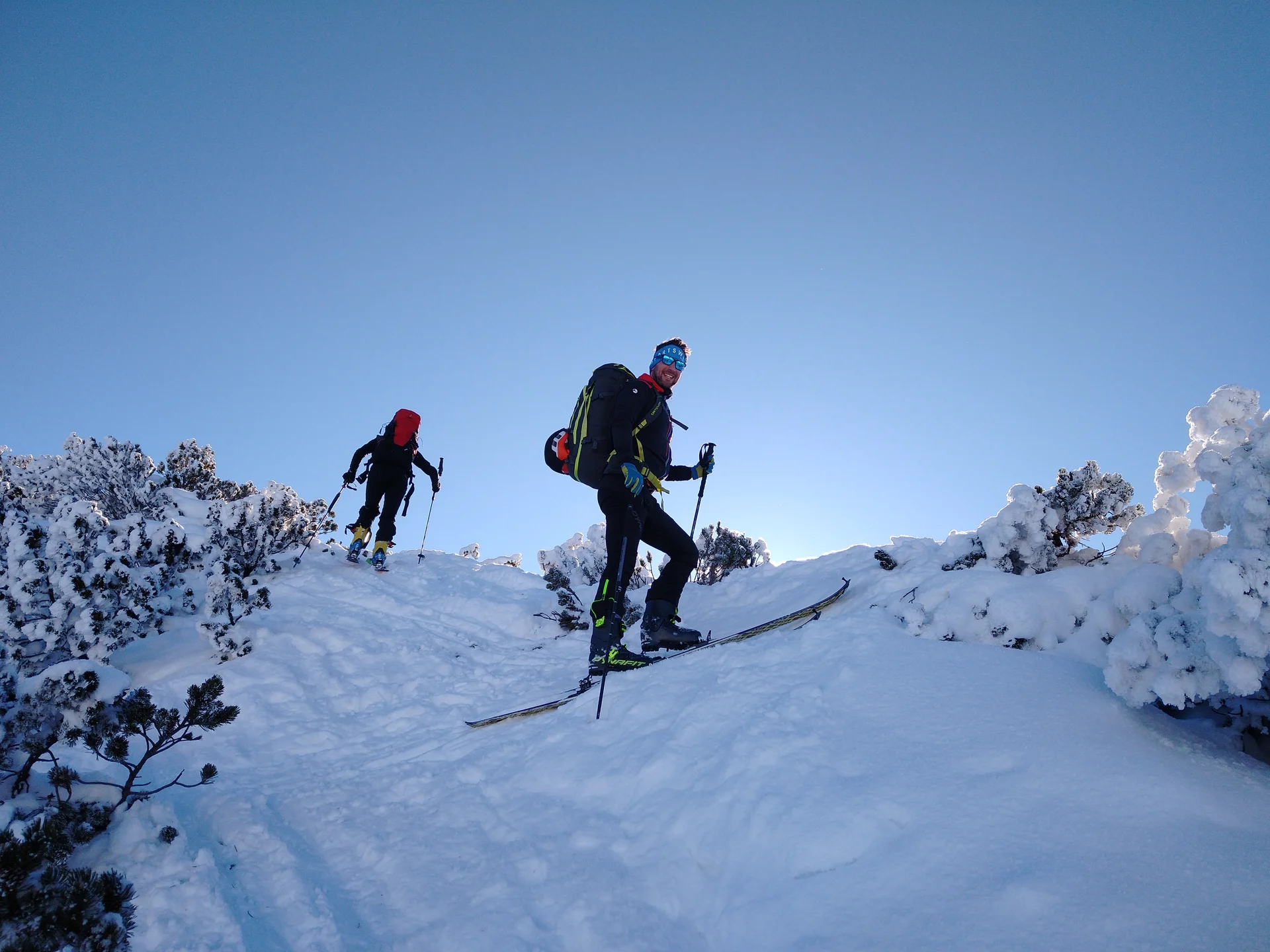 © DAV Sektion Rosenheim