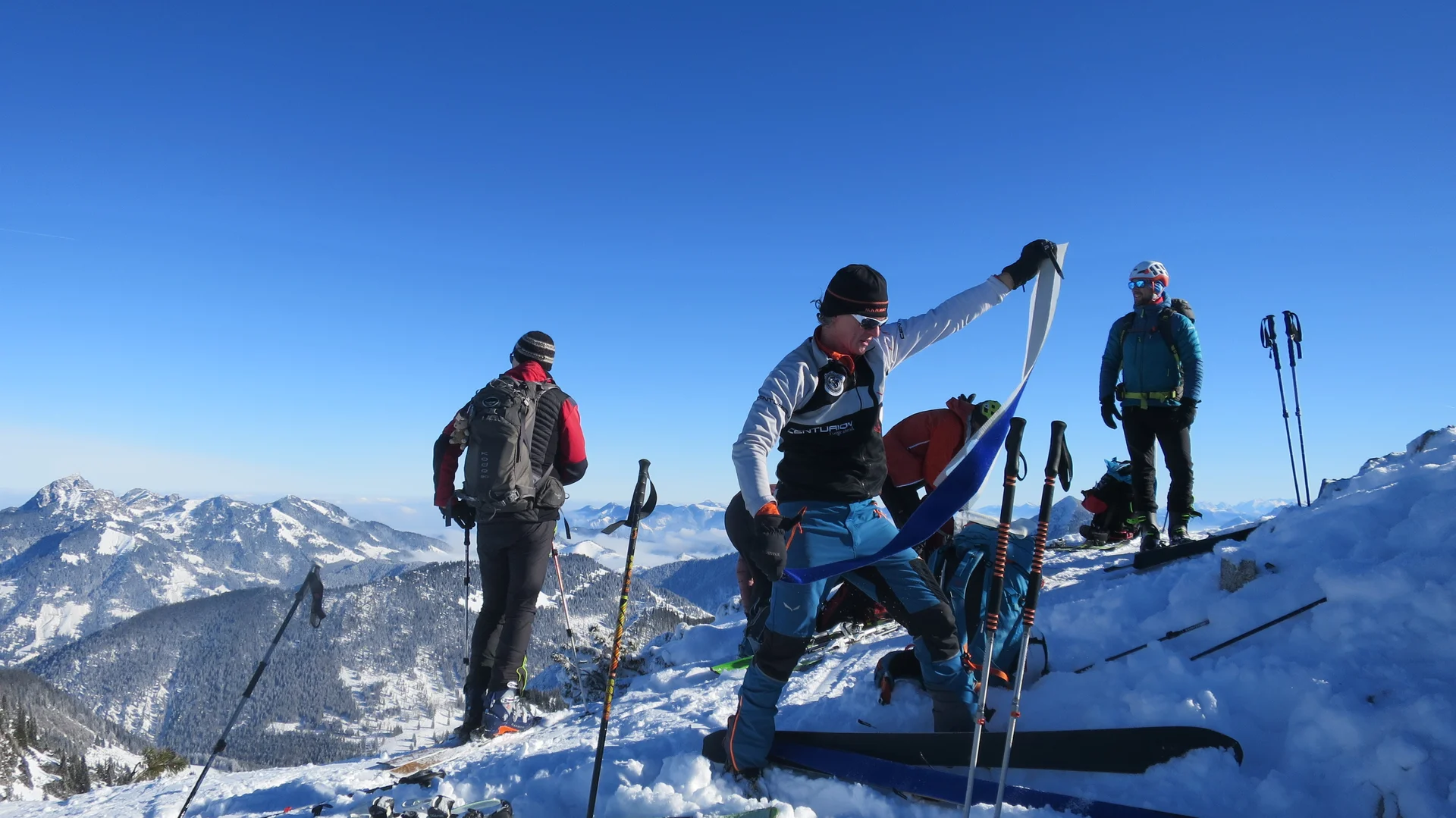 © DAV Sektion Rosenheim