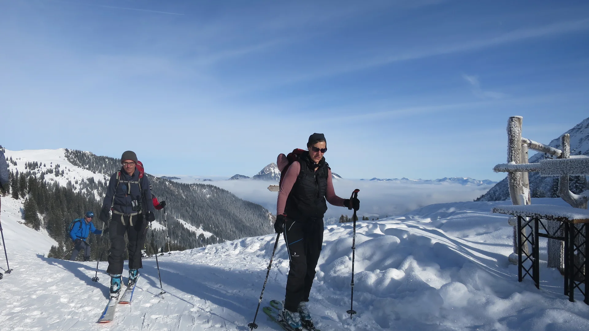 © DAV Sektion Rosenheim