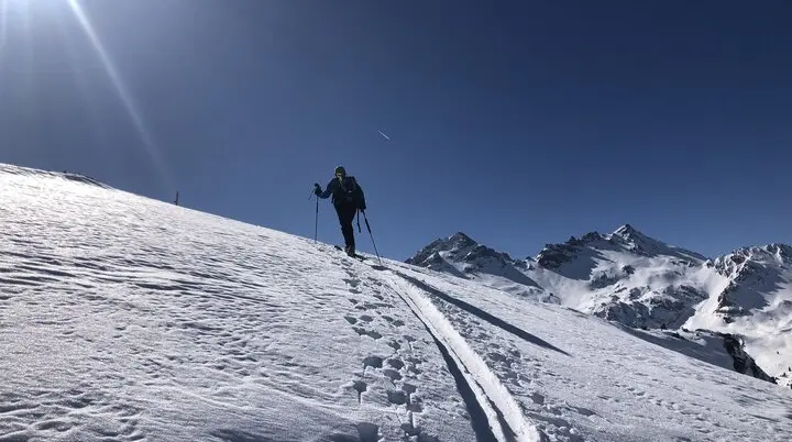 © DAV Sektion Rosenheim - Christoph Schnurr