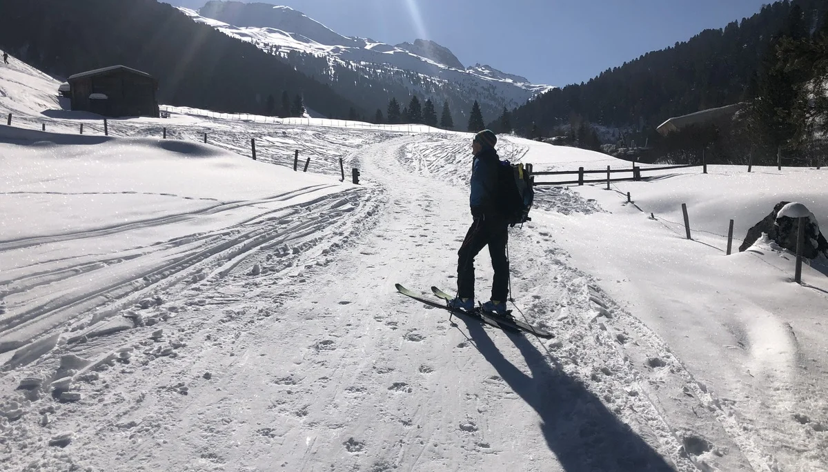 © DAV Sektion Rosenheim - Christoph Schnurr