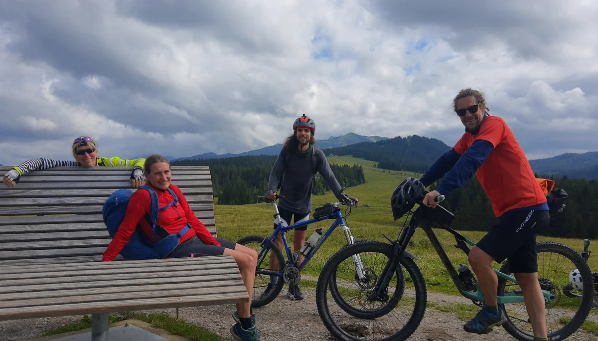 © Sektion Rosenheim DAV