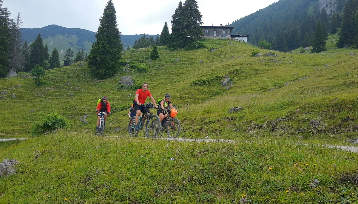 © Sektion Rosenheim DAV