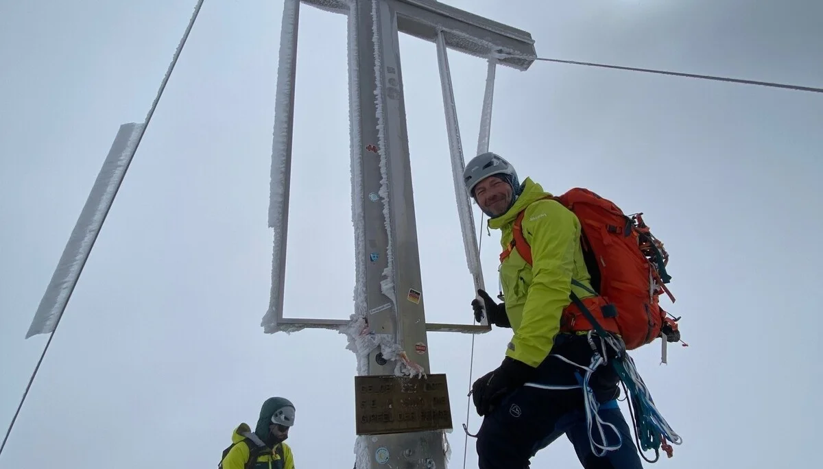 © DAV Sektion Rosenheim