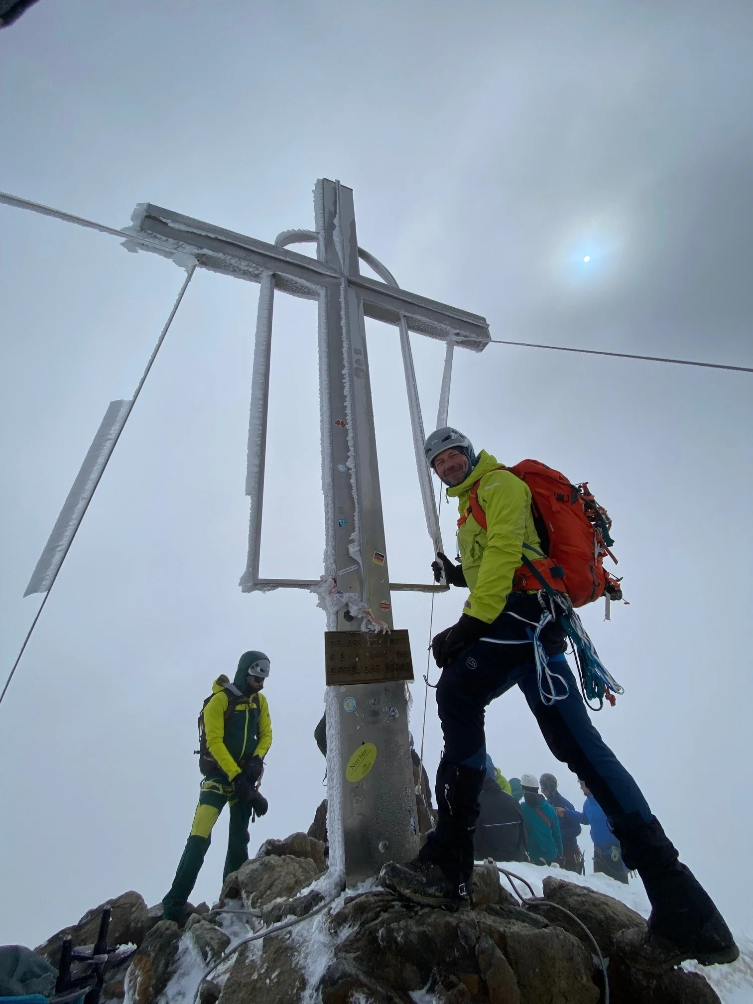 © DAV Sektion Rosenheim