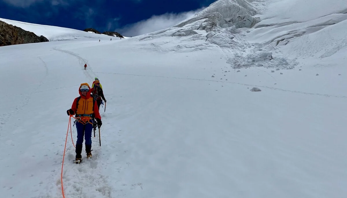 © DAV Sektion Rosenheim