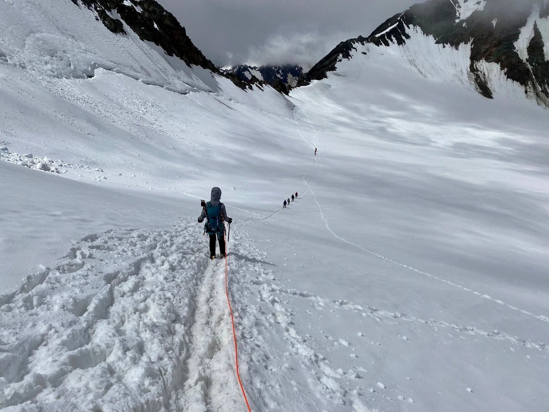 © DAV Sektion Rosenheim