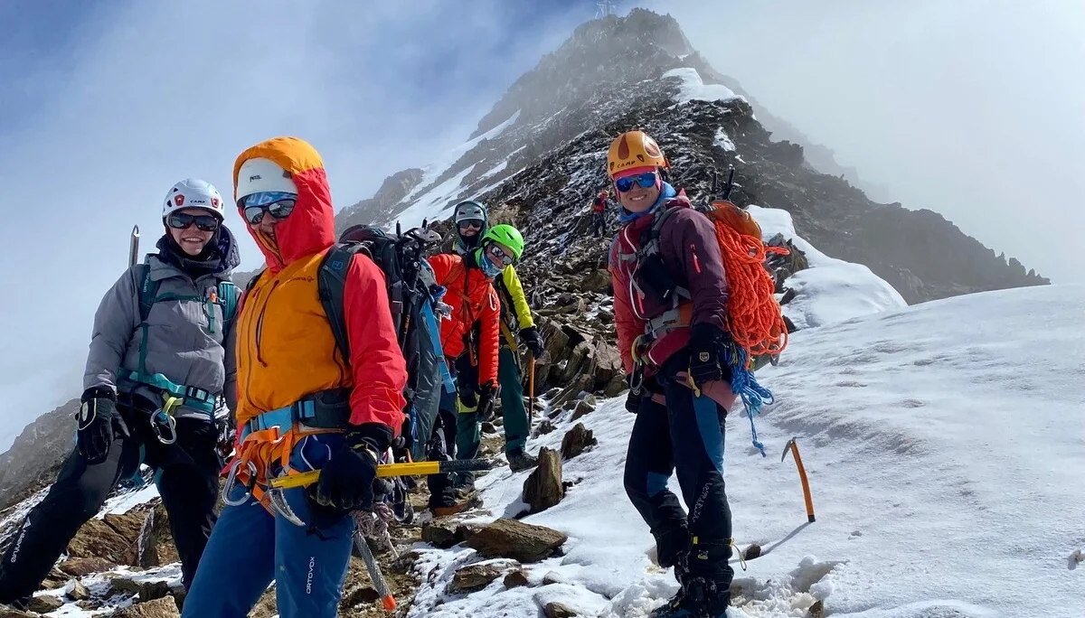 © DAV Sektion Rosenheim