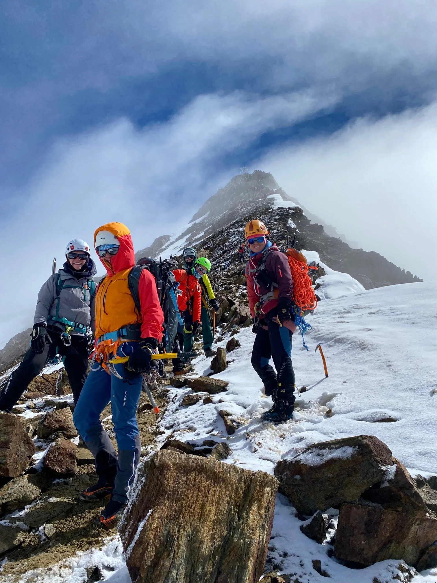 © DAV Sektion Rosenheim