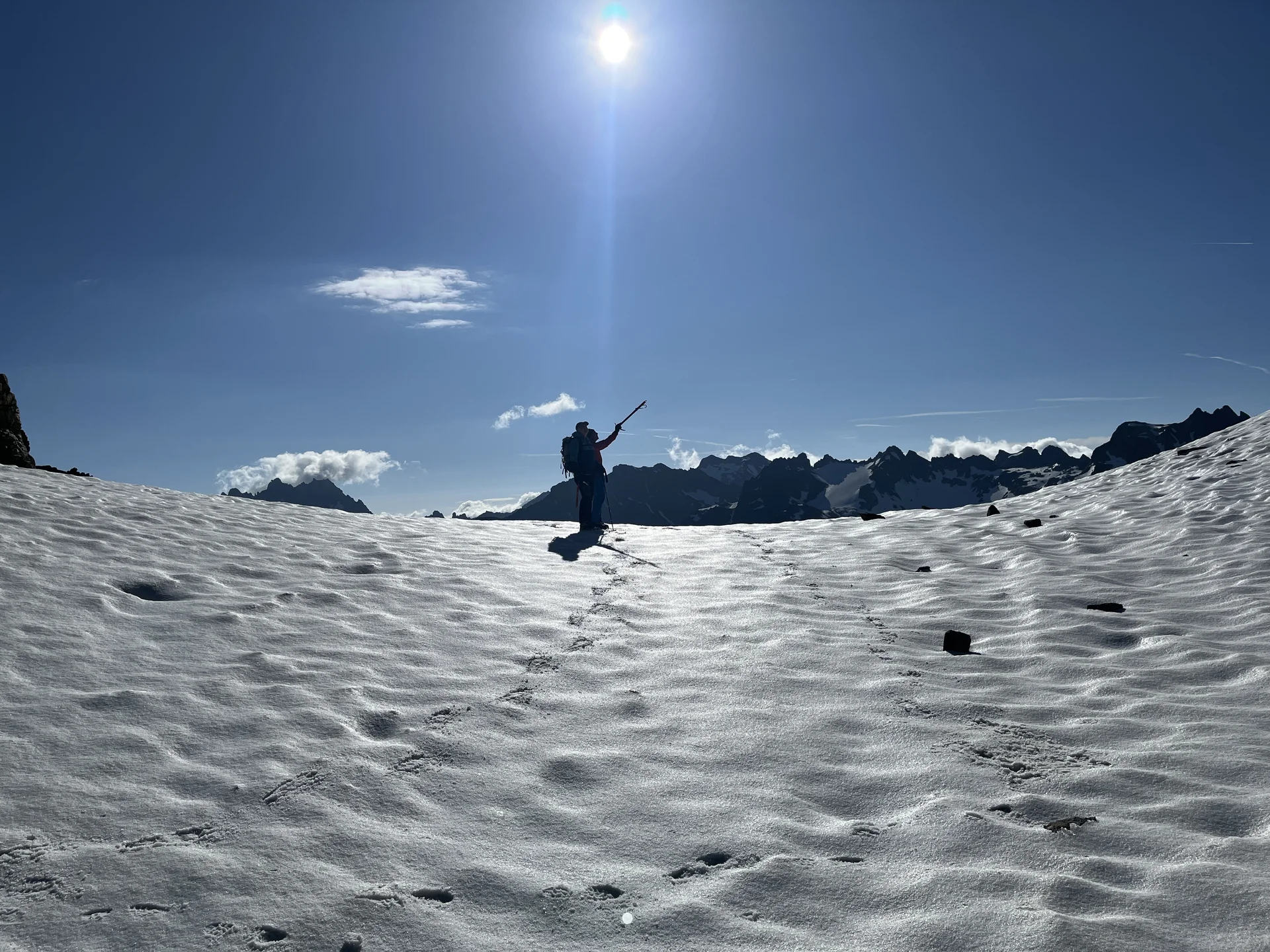 © Sektion Rosenheim DAV - Müller Josef