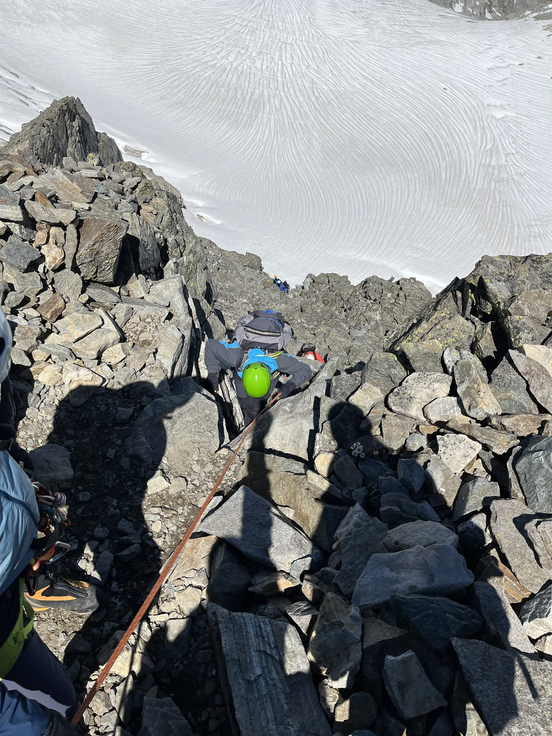 © Sektion Rosenheim DAV - Müller Josef