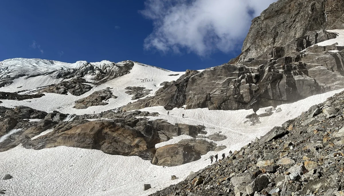 © Sektion Rosenheim DAV - Müller Josef