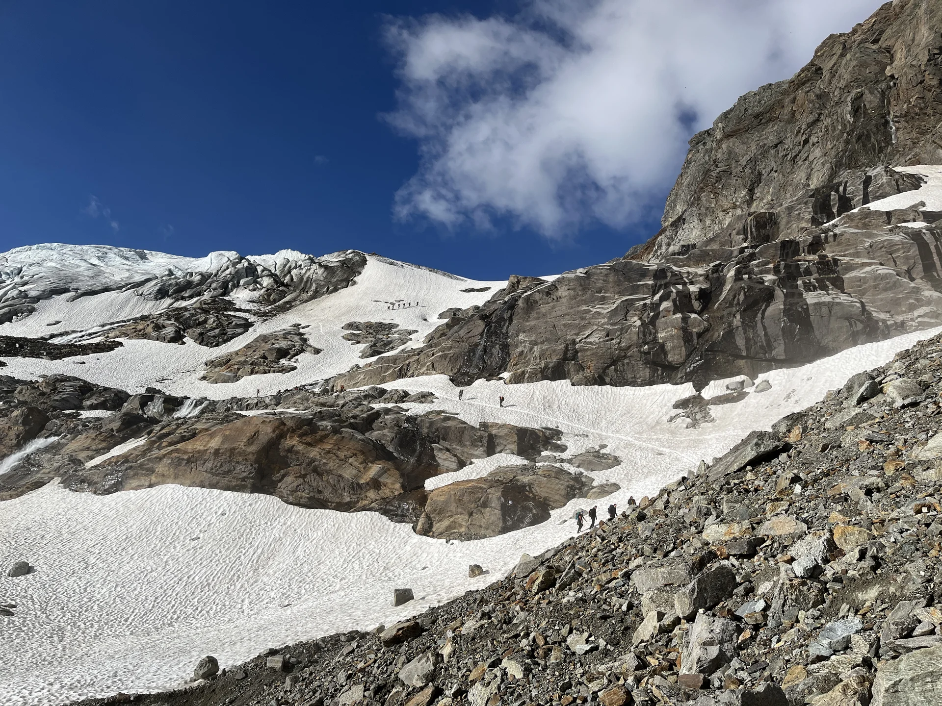 © Sektion Rosenheim DAV - Müller Josef