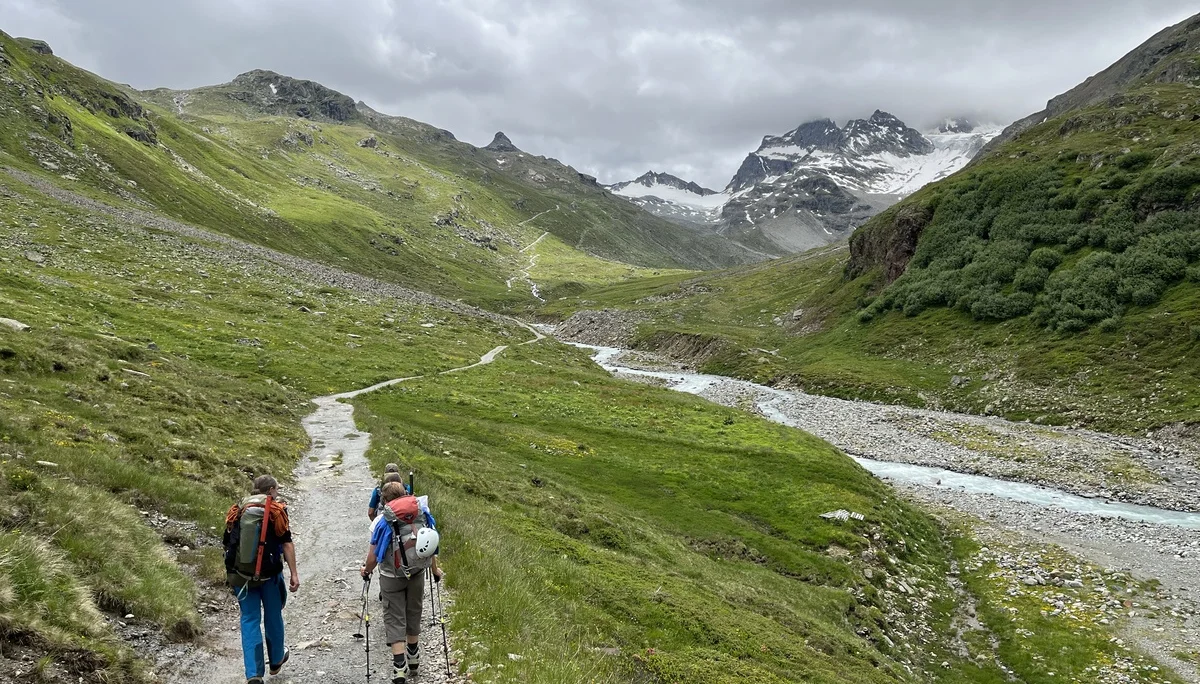 © Sektion Rosenheim DAV - Müller Josef