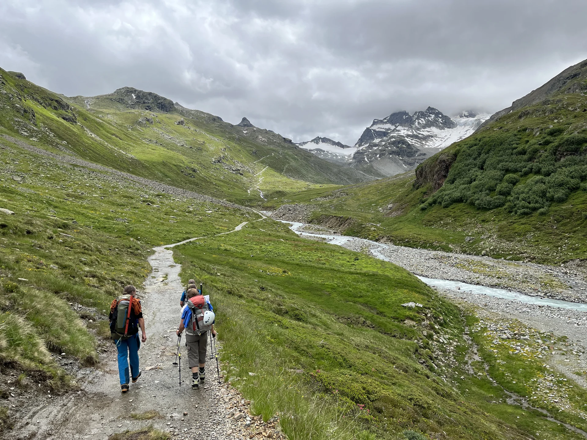 © Sektion Rosenheim DAV - Müller Josef