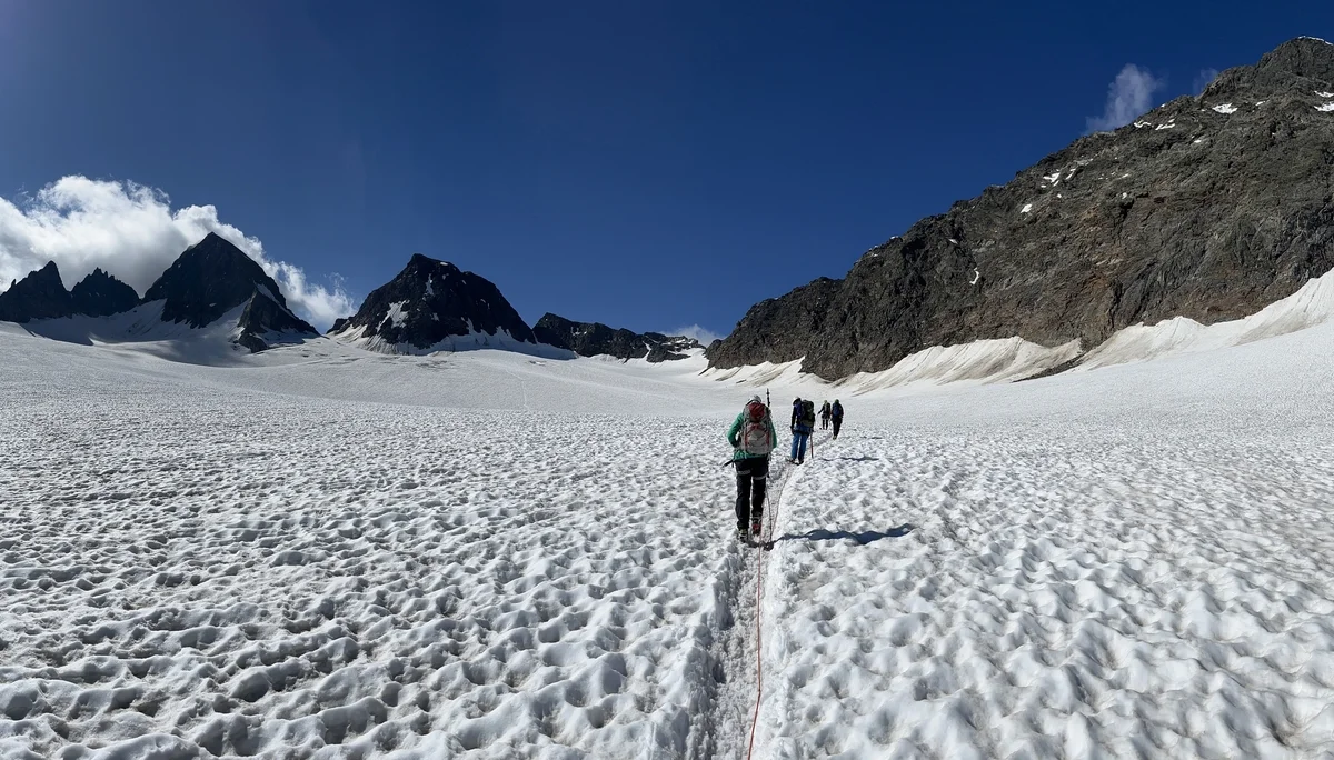 © Sektion Rosenheim DAV - Müller Josef