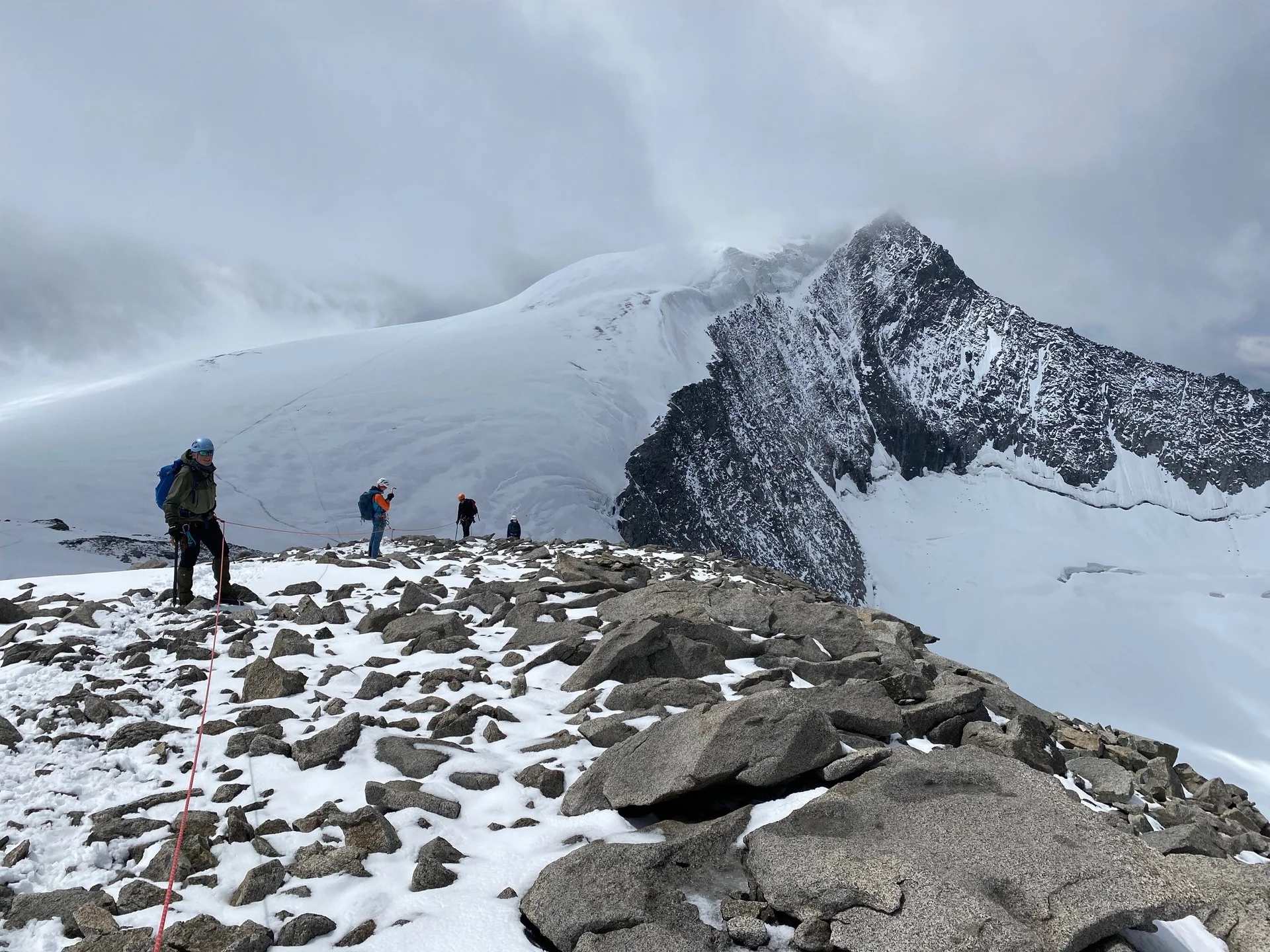 © DAV Sektion Rosenheim