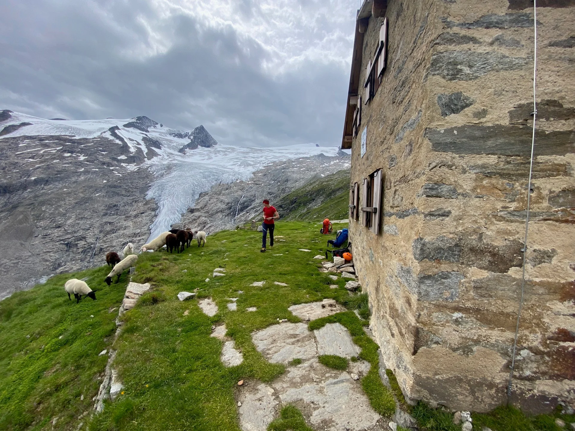 © DAV Sektion Rosenheim