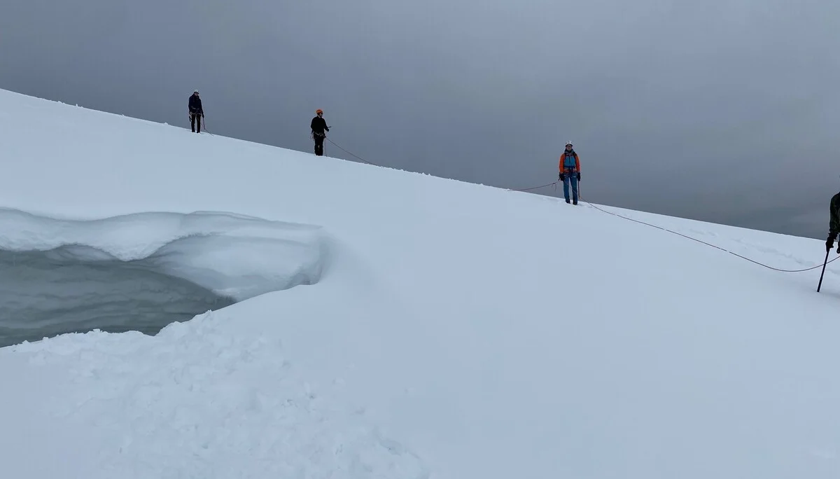 © DAV Sektion Rosenheim