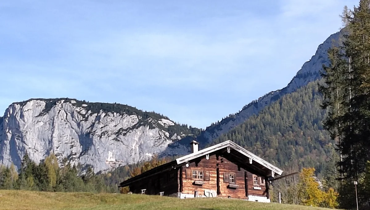 © Sektion Rosenheim - Harald Wettemann