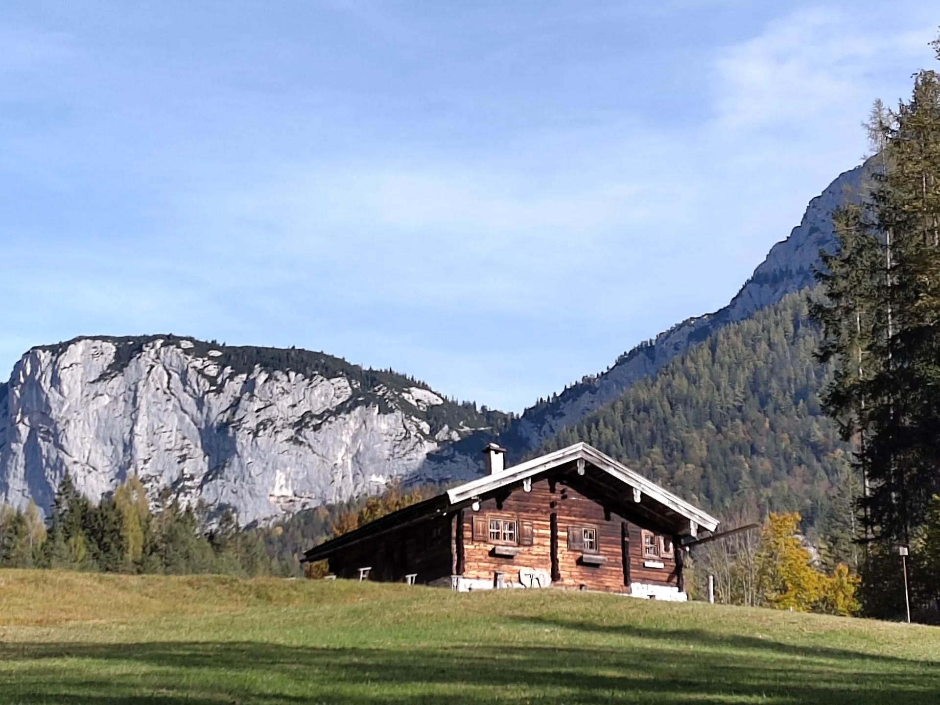 © Sektion Rosenheim - Harald Wettemann