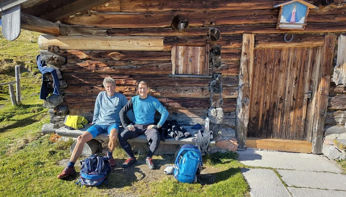 © Sektion Rosenheim - Harald Wettemann