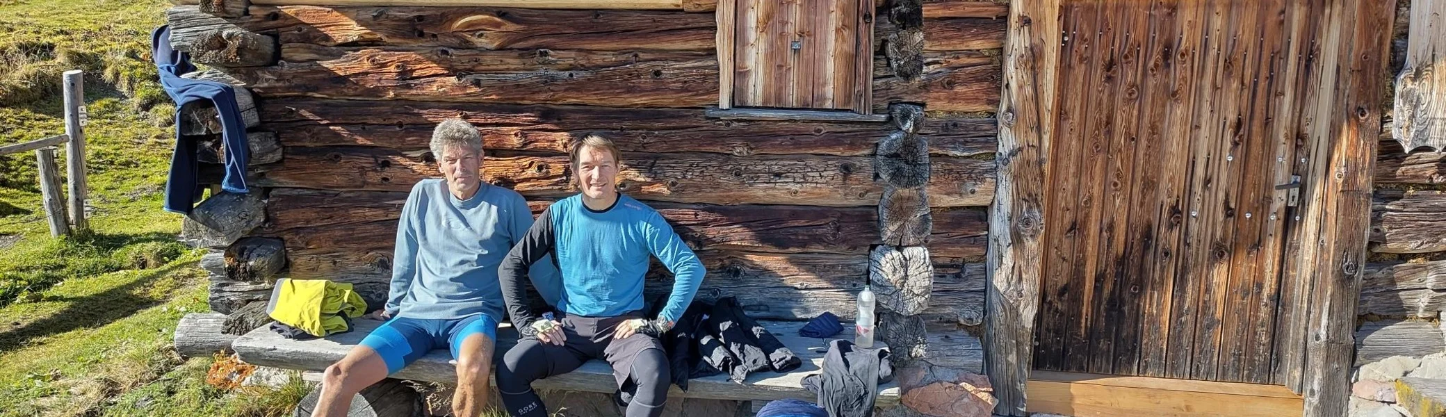 © Sektion Rosenheim - Harald Wettemann