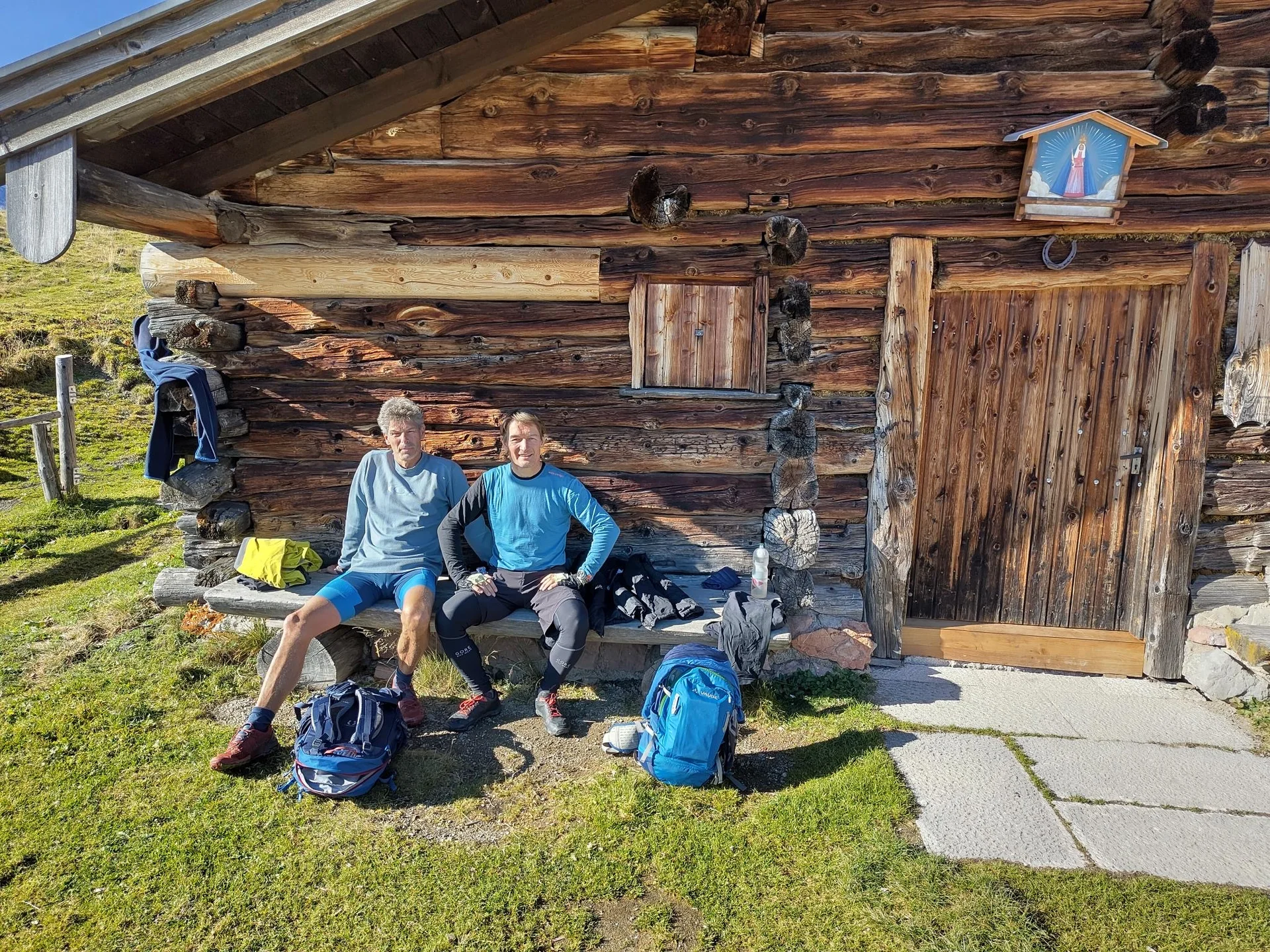 © Sektion Rosenheim - Harald Wettemann