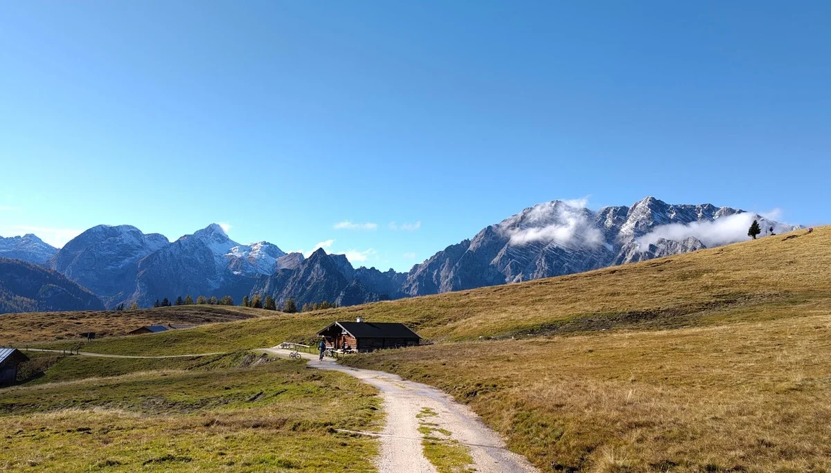 © Sektion Rosenheim - Harald Wettemann