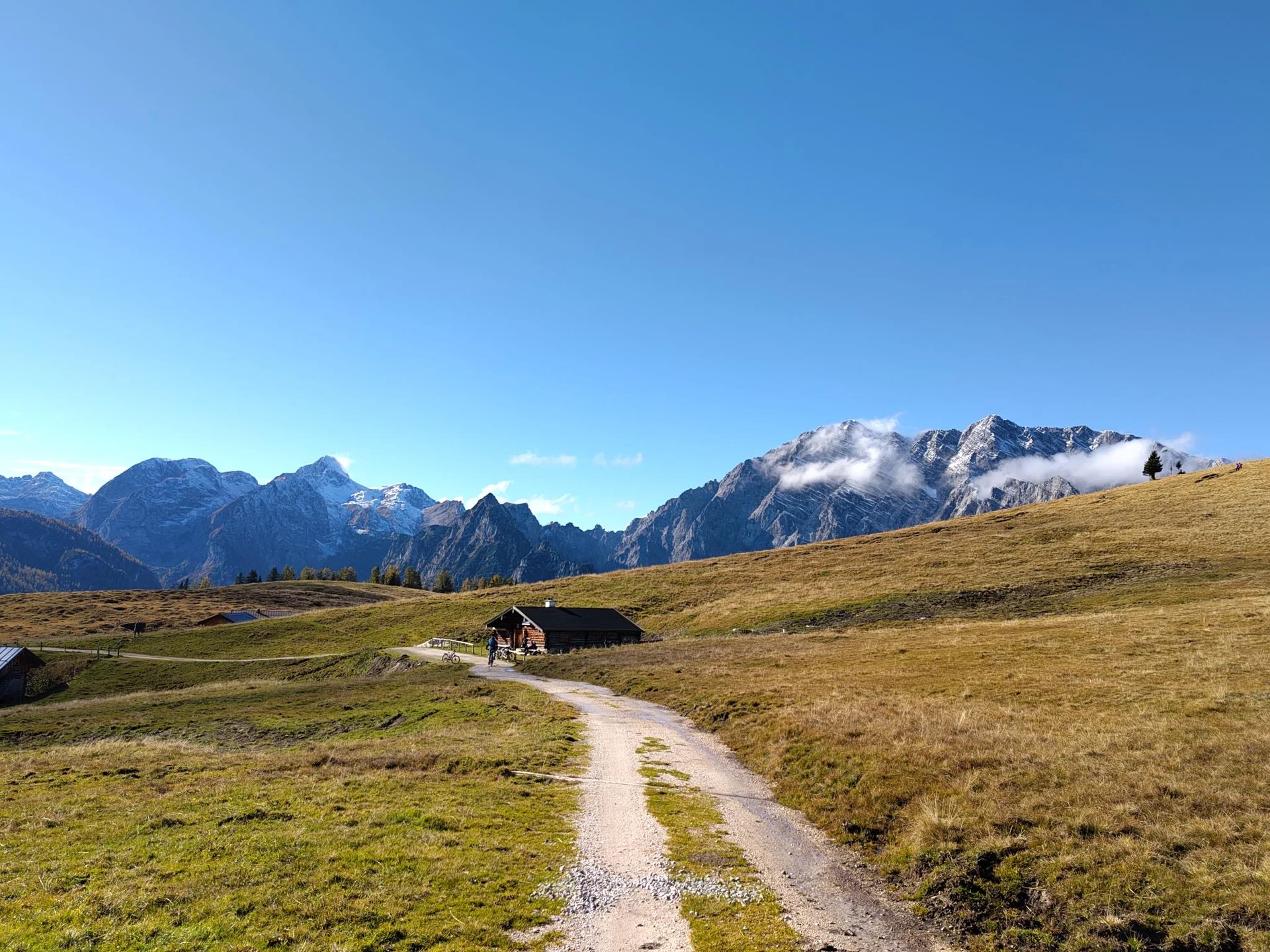 © Sektion Rosenheim - Harald Wettemann