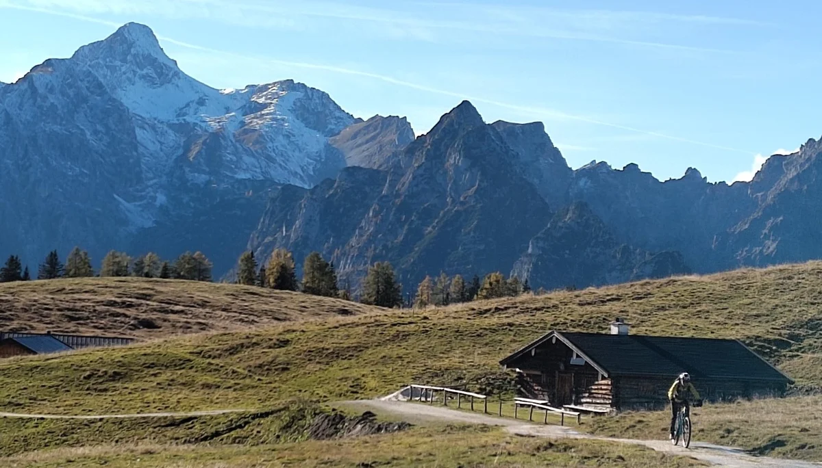 © Sektion Rosenheim - Harald Wettemann