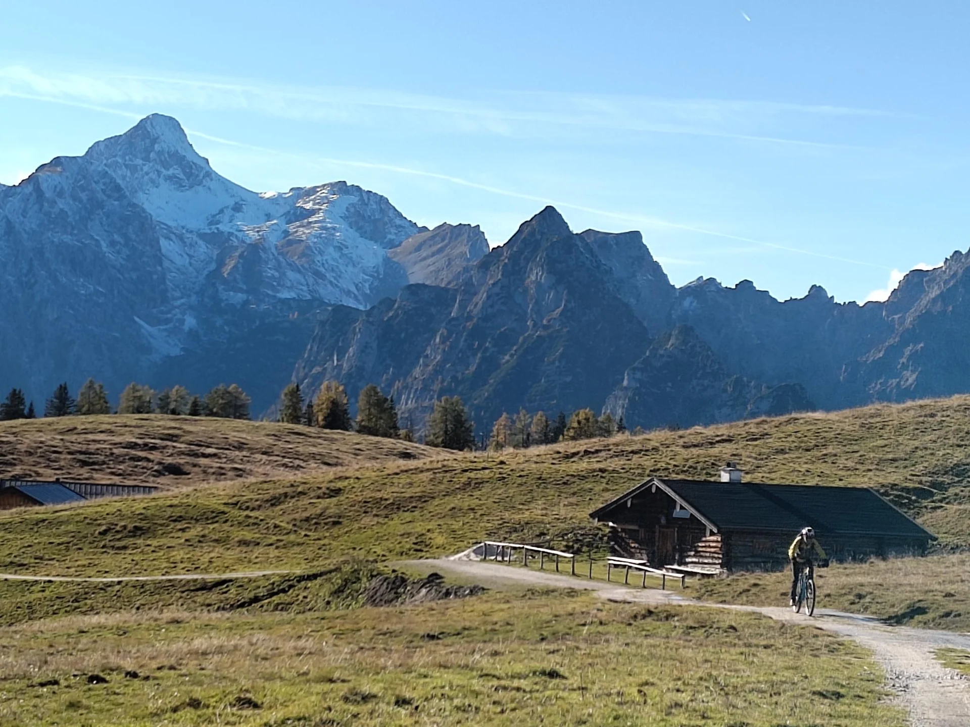 © Sektion Rosenheim - Harald Wettemann