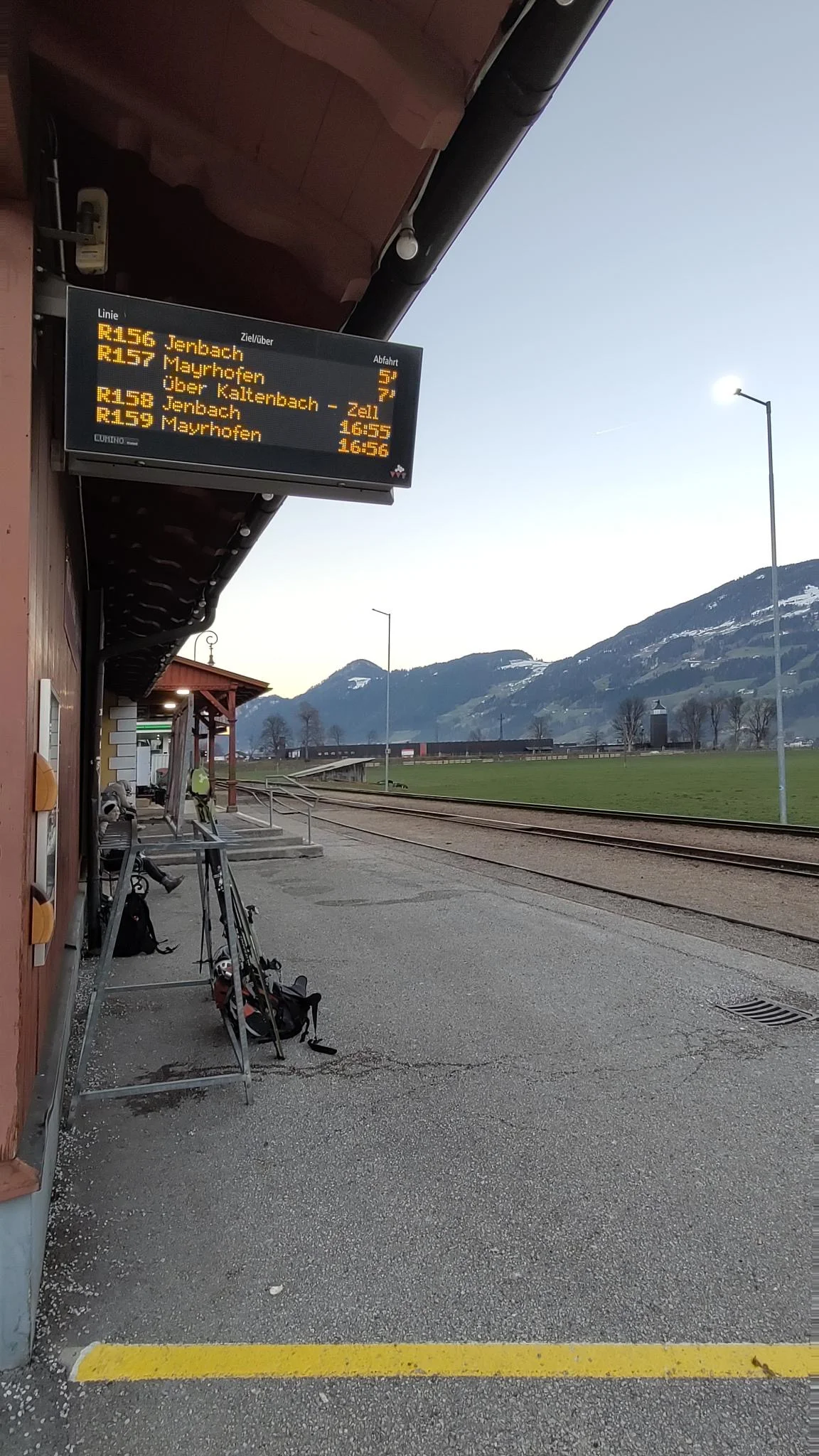 © Sektion Rosenheim - Harald Wettemann