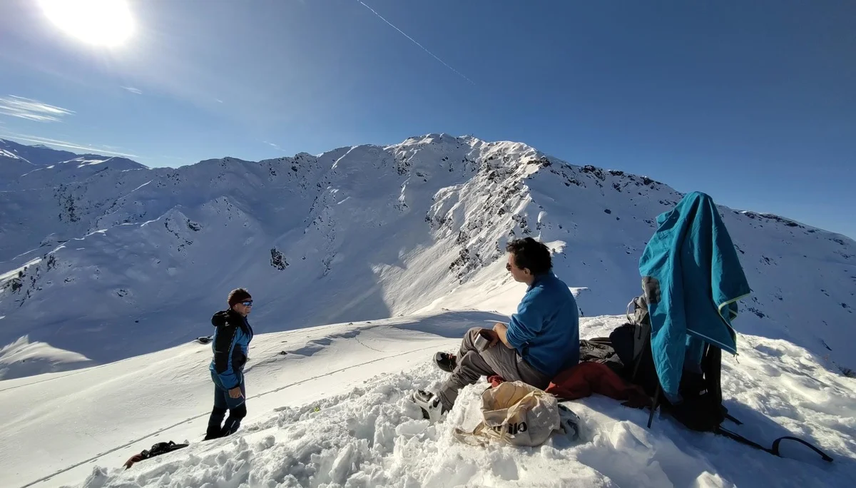 © Sektion Rosenheim - Harald Wettemann